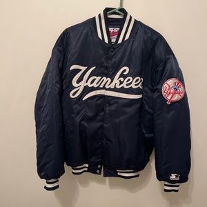 90’s Yankees Starter Jacket